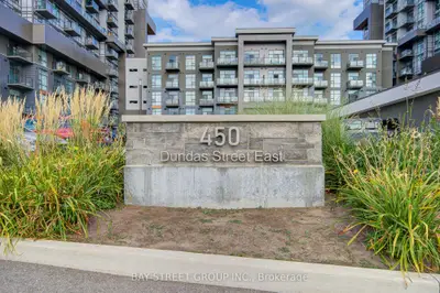 450 Dundas Street E 313, Hamilton, On L8b 1z2