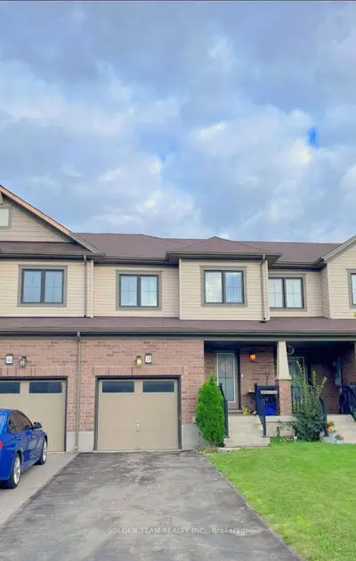 38 Sherway Street, Hamilton, On L8j 0l3