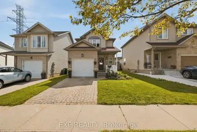 116 Henhoeffer Crescent, Kitchener, On N2e 4h3