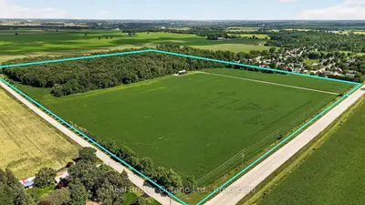 785729 Oxford Road 33 Road, East Zorra-tavistock, On N0j 1m0