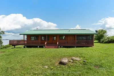 0 Corn Island, Front Of Yonge, On K0e 1r0