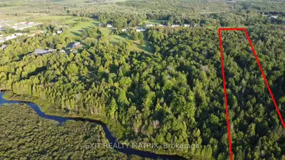 3875 County Road 45 Lot 1 Road, North Glengarry, On K0c 1a0