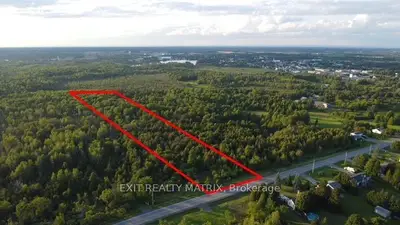 3875 County Road 45 Lot 2 Road, North Glengarry, On K0c 1a0