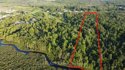 3875 County Road 45 Lot 2 Road, North Glengarry, On K0c 1a0