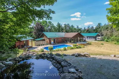 891 County Road, Trent Lakes, On K0m 1a0