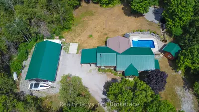 891 County Road, Trent Lakes, On K0m 1a0