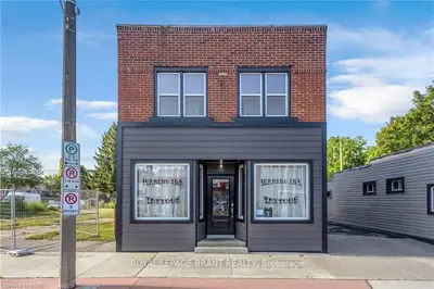 136 King Street, Norfolk, On N4b 1x8