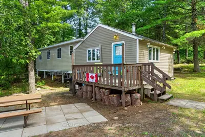 1138 Helen Lane, North Frontenac, On K0h 2e0
