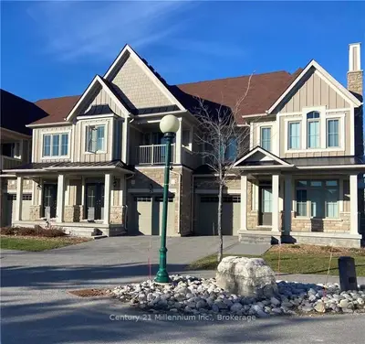 171 Snowbridge Way 24, Blue Mountains, On L9y 0v1