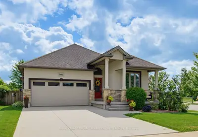 3402 CRANE Avenue, London South, ON N6P 0A8