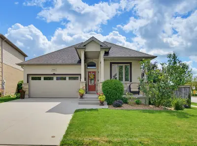3402 CRANE Avenue, London South, ON N6P 0A8