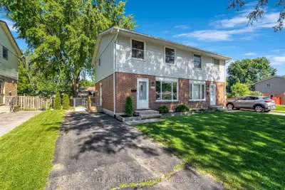 1704 CULVER Drive, London East, ON N5V 3E9