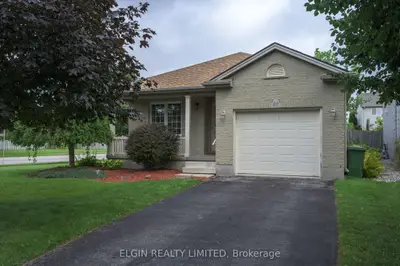 40 Schreyer Drive, St. Thomas, On N5r 6g9