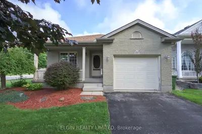 40 Schreyer Drive, St. Thomas, On N5r 6g9
