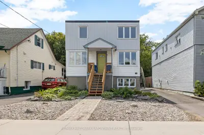 88 Ste. Cecile Street 2, Vanier And Kingsview Park, On K1l 5l5