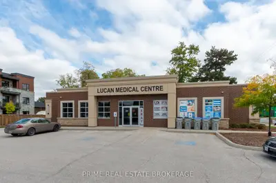 268 Main Street Main Floor, Lucan Biddulph, On N0m 2j0