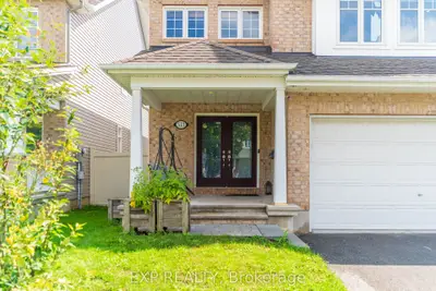 513 Egret Way W, Barrhaven, On K2c 3h2
