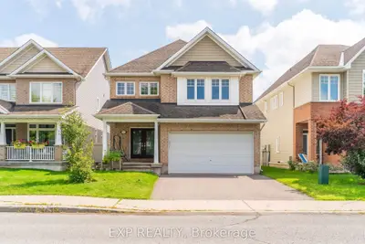 513 Egret Way W, Barrhaven, On K2c 3h2