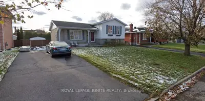 810 Chelsea Crescent, Cornwall, On K6h 6y4