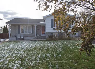810 Chelsea Crescent, Cornwall, On K6h 6y4