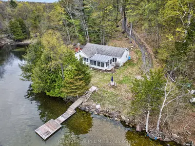 9 Sparrow Lane, Rideau Lakes, On K0g 1v0