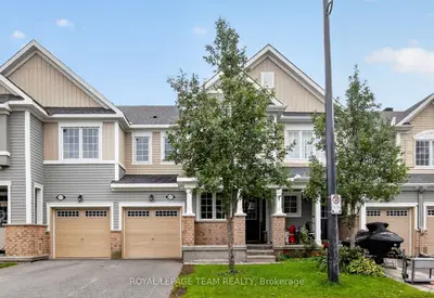 217 Conifer Creek Circle, Kanata, On K2m 0m2