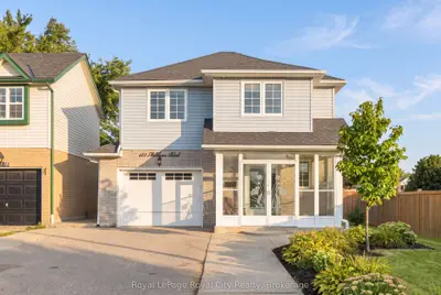 452 Millburn Boulevard, Centre Wellington, On N1m 3p1
