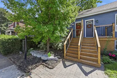 128 Robert Street, Hamilton, On L8l 2p6