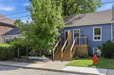 128 Robert Street, Hamilton, On L8l 2p6