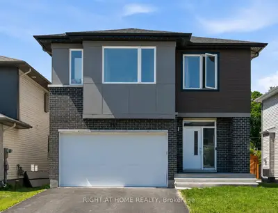 730 Kirkham Crescent, Stittsville - Munster - Richmond, On K2a 2z0