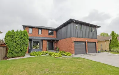 202 Pine Valley Drive, London South, On N6j 4n7