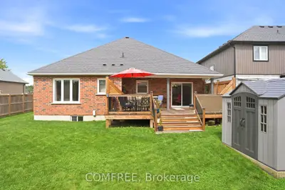 145 SPENCER Avenue, Lucan Biddulph, ON N0M 2J0