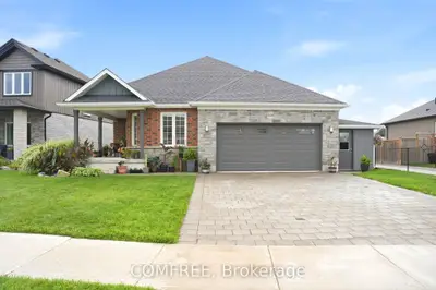 145 SPENCER Avenue, Lucan Biddulph, ON N0M 2J0