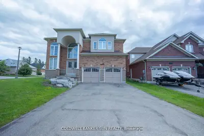 33 Ellis Crescent, Kawartha Lakes, On K9v 0a5