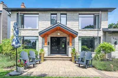 895 Dresden Crescent, Britannia Heights - Queensway Terrace N And Area, On K2b 5h8