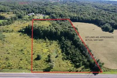 0 County 46 Road, Elizabethtown-kitley, On K6v 5t3