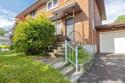 1020 Riddell Avenue S, Belair Park - Copeland Park And Area, On K2c 2j5
