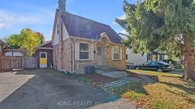 727 Whetter Avenue, London South, On N6c 2h1