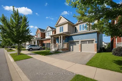 42 Angela Crescent, Niagara-on-the-lake, On L0s 1j1