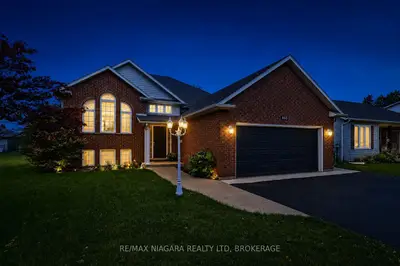 865 Canada Drive, Fort Erie, On L2a 6s5