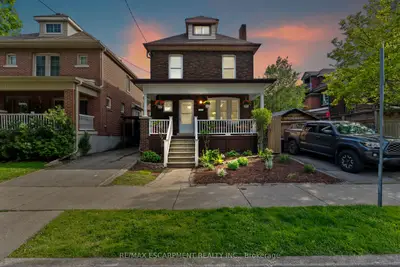 260 Stinson Crescent, Hamilton, On L8n 1t7