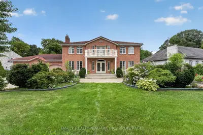 6820 Mountain Road, Niagara Falls, On L2e 6s4