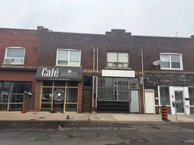 775 Barton Street E 1/2, Hamilton, On L8l 3a9