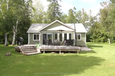 129 Mcguire Beach Road, Kawartha Lakes, On K0m 2b0