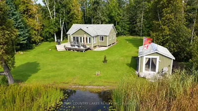 129 Mcguire Beach Road, Kawartha Lakes, On K0m 2b0
