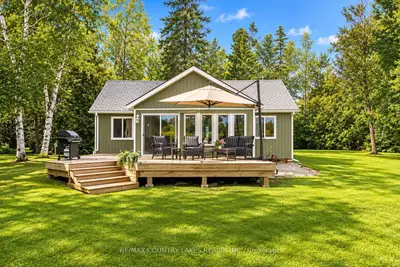 129 Mcguire Beach Road, Kawartha Lakes, On K0m 2b0