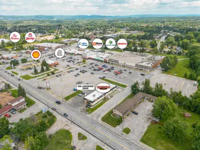406 Lakeshore Drive, North Bay, On P1a 2c6