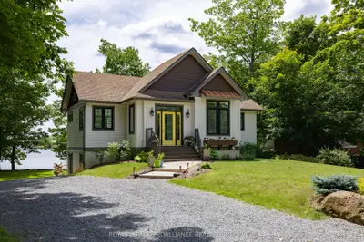 3842 Hideaway Lane, Frontenac, On K0h 1h0