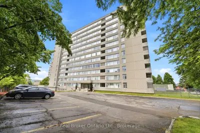 40 Harrisford Street 908, Hamilton, On L8k 6n1