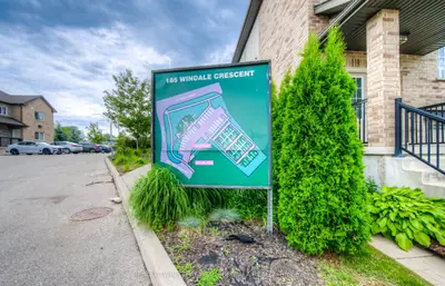 185 Windale Crescent 1c, Kitchener, On N2e 0g3
